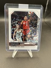 2024 PANINI WNBA INSTANT #131 KELSEY PLUM CAITLIN CLARK RC ONLY 355 Made