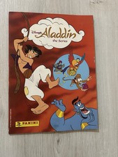 Album Figurine Disney Aladdin The Series Panini Vuoto Originale Ottime Condizion