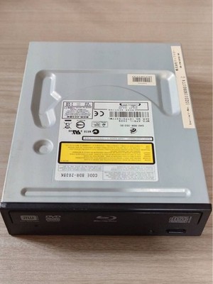 Pioneer Built-in Blu-ray Disc Drive BDR-203BK BD