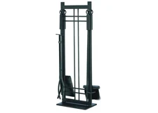 Pleasant Hearth FA016TA Preston Fireplace 5-Piece Toolset