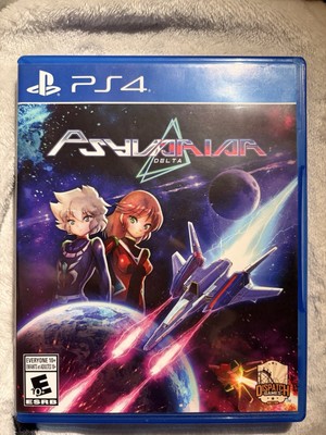Psyvariar Delta Sony PlayStation 4 PS4 Game CIB