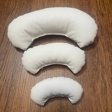 Newborn Photography Prop pillows set of 3 -New no tags