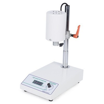 High Speed Homogenizer Lab Disperser Mixer FSH-2A Adjustable 22000rpm 110V Pro