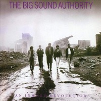 Big Sound Authority - An Inward Revolution - Cd - E46Z