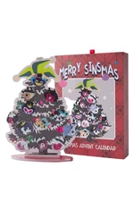New Stylish Occult Helluva Boss 12 Days Merry Sinsmas Christmas Advent Calendar