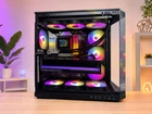 AI Workstation - AMD Ryzen 9 9950X3D RTX 5090 32GB - 128GB DDR5 4TB SSD WiFi 7!!
