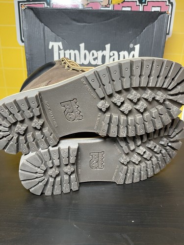 Timberland Direct Attach 6 Inch Steel Toe Insulated Waterproof, Brown, Size 9 - Bild 8 von 11