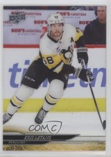 2024-25 Upper Deck Series 1 Clear Cut Kris Letang #143 0c3