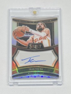 Trae Young Auto | eBay