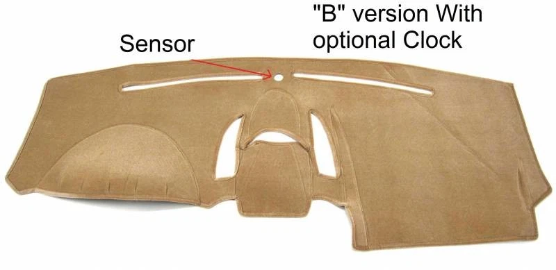 Cubierta de tablero personalizada para tablero Porsche Cayenne 2011-18 hecha en EE. UU. 32-16A/B Foto 3 de 4