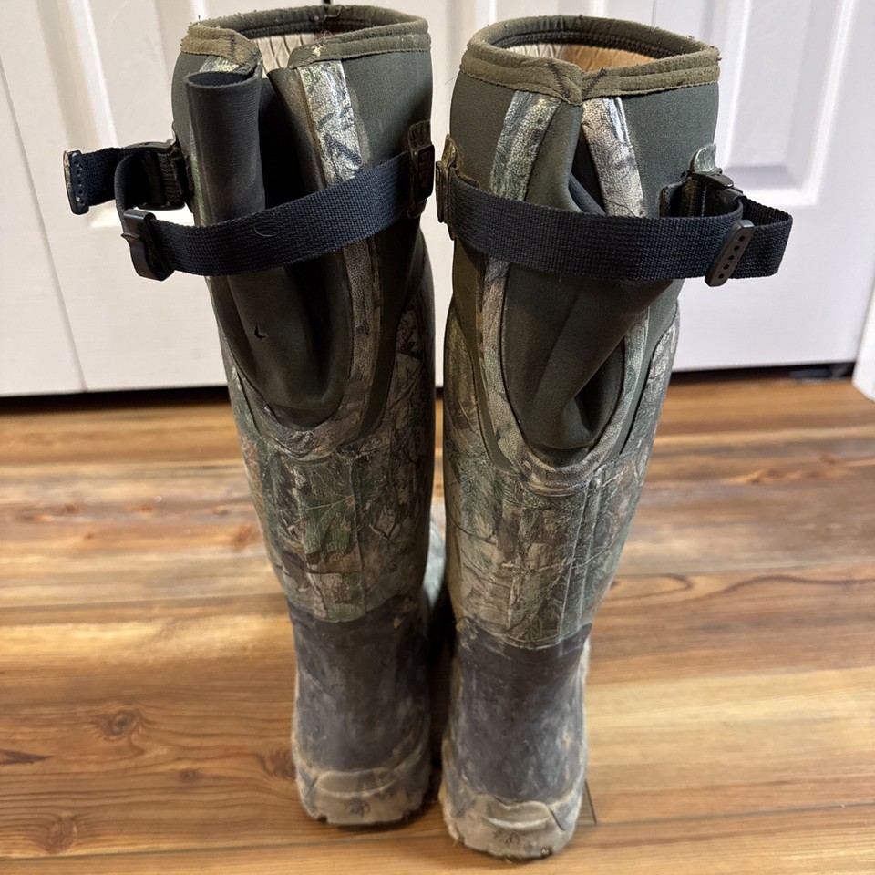 Botte De Chasse Lacrosse Alphaburly Pro Side Zip 18″ 1000g Pour Homme