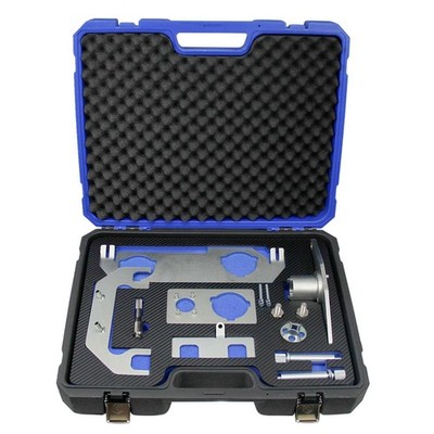 Motornokkenas vergrendeling timing tool kit compatibel met Land Rover
