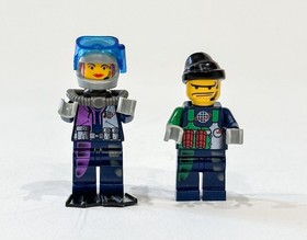 LEGO Alpha Team Command Sub Mission Deep Sea  4794 Complete with/Instructions