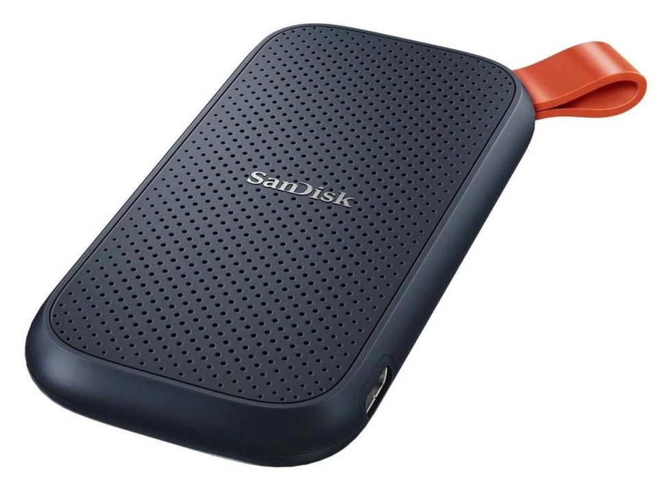 Portable SSD SanDisk Portable 1TB 800MB/s USB-C SDSSDE30-1T00-G26