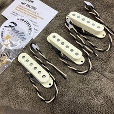 LINDY FRALIN STRAT REAL'54 Set Lindy FRALIN Guitar Pickup Genuine Imported