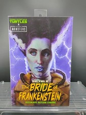 Product Image: Teenage Mutant Ninja Turtles X Universal Monsters April ONeil The Bride Of Frank