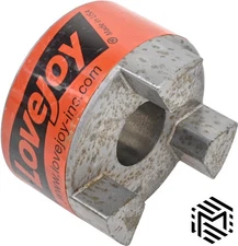 Lovejoy L-095 Coupling Hub - 0.750" (3/4 Inch) Bore - Spider Coupling Hub