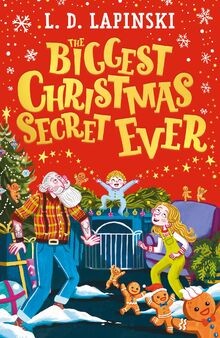 The Biggest Christmas Secret Ever: A laugh out loud... | Buch | Zustand sehr gut