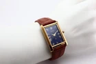 Vintage Seiko Slim Tank Quartz Men's Watch, Gentleman’s Choice - FREE SHIPPING