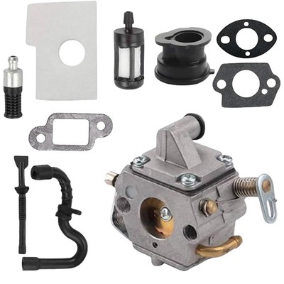 Vergaser Kit f��r MS170 f��r MS180 mit f��r C1QS57B f��r C1QS57A Kompatibilit?t