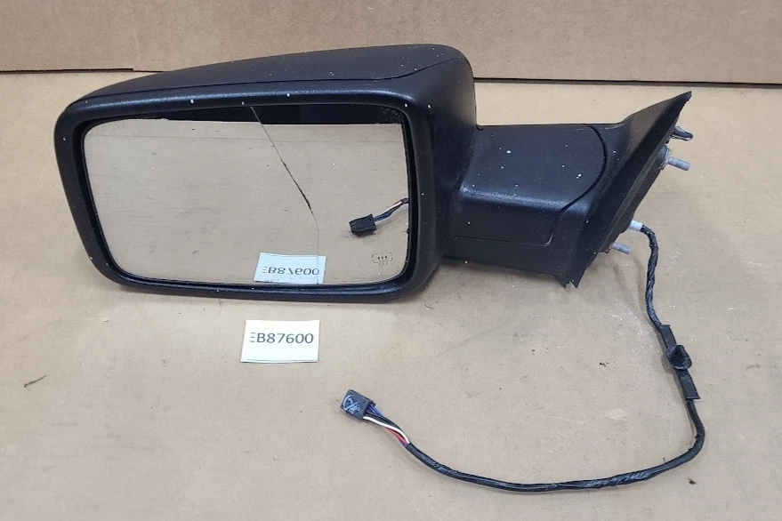 *LEER* OEM 2013-2018 RAM 1500 2500 ELÉCTRICO PUERTA LATERAL ESPEJO MOTORIZADO CONDUCTOR IZQUIERDO LH Foto 2 de 4