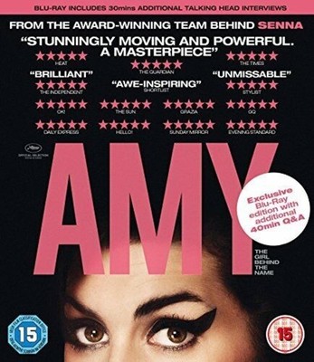 Amy Blu-ray (2015) N/A New Quality Guaranteed Reuse Reduce Recycle Amazing Value