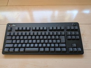 Keyboard REALFORCE R3 KEYBOARD R3UC31 ALL45g (black