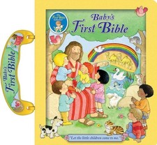 Baby's First Bible The First Bible Collection 