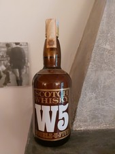 Scotch Whisky W5 over 5yo 75cl 