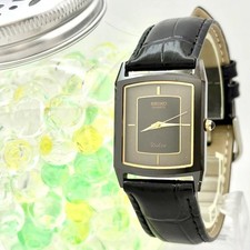 SEIKO Brand new battery Dolce Men's Ceramic Wristwatch 9521 5200 4D1594