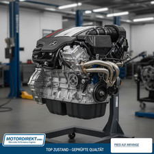 Instandsetzung Motor OM 656.929 Mercedes CLS 350 d C257 2.9 L 286 PS Reparatur