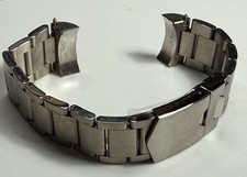 22mm Tudor stainless Steel fits black bay men’s wrist watches band bracelet
