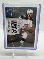 2022-23 Engrained Kirill Marchenko Ebony Rookie Patch /15 wb1