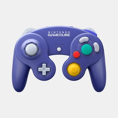 Nintendo GameCube 本体 紫 コントローラー2個付き GameCube Controller Switch 2 Nintendo Switch Online Japan | eBay