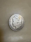 1889 Morgan Silver Dollar $1 Coin Business Strike One Dollar