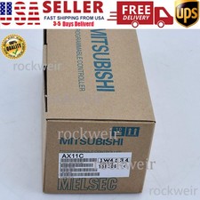 NEW MITSUBISHI PLC AX11C new in box