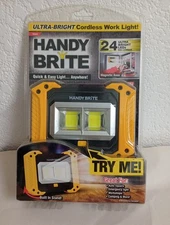 Handy Brite HBWL-MC12/4 Ultra-Bright LED Work Light NEW