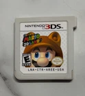 Super Mario 3D Land Nintendo 3DS, 2011, Authentic Game - Cartridge Only