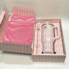 Stanley x LoveShackFancy Flowstate Quencher 40oz Tumbler Blooming Heirloom NEW