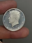 2018- S Silver Proof Kennedy Half Dollar