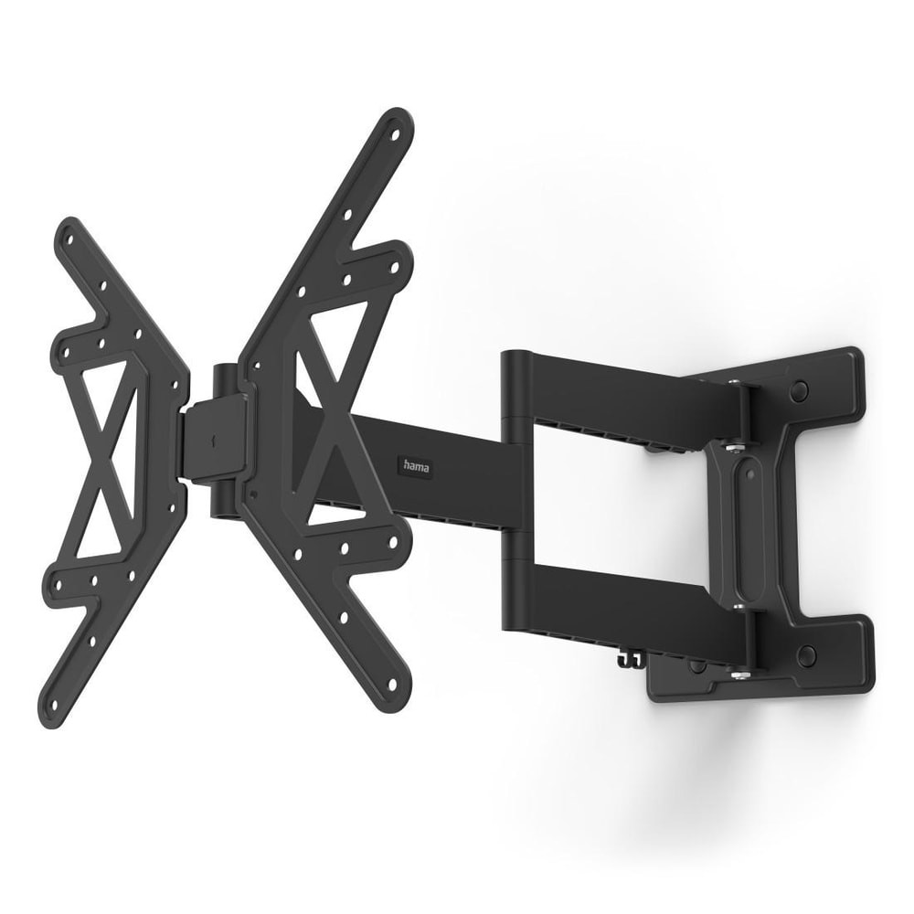 HAMA TV-Wandhalterung schwenkbar ausziehbar langer Arm 165 cm 1906866 24990₽