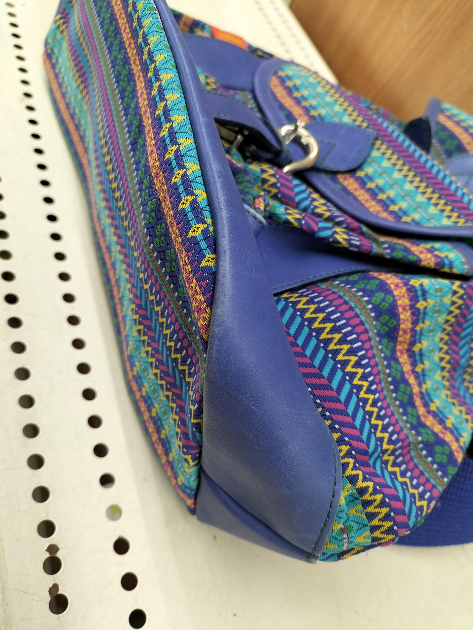 Kenzo Backpack Rucksack Allover Pattern Model All… - image 14