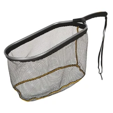 Frabill Floating Trout Net - Square - 13" x 18" - Hoop Size: 9" X 20"