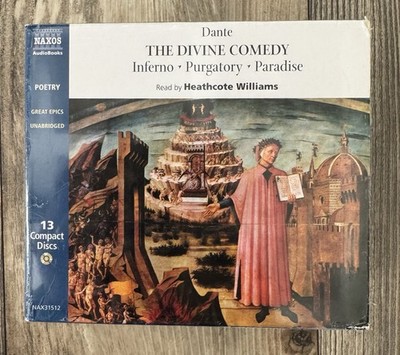 HTF OOP! 2004 DANTE  The Divine Company  Inferno   Purgatory   Paradise - SEALED