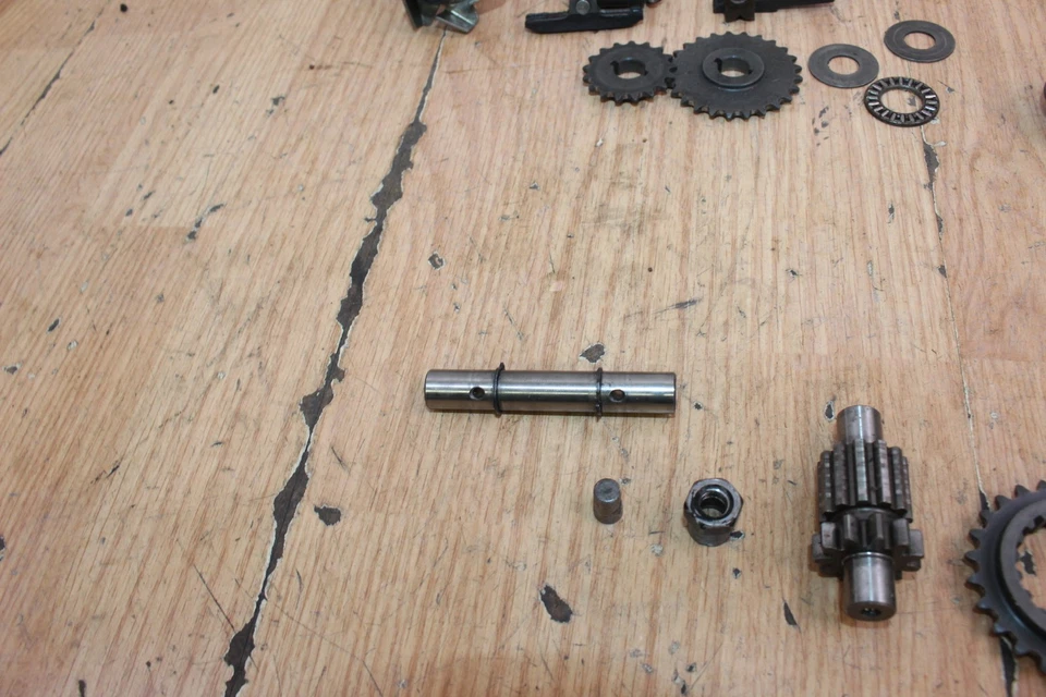 Bomba de agua Kawasaki Vulcan VN1500P 2002 Mean Streak  Foto 4 de 4