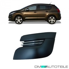Stoßstangen Gitter Blende links passt für Peugeot 3008 0U Baujahr 2009-2013
