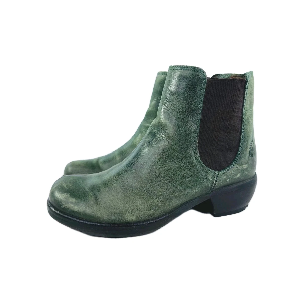FLY London Low (1-1.9 in) Heel Height Boots for Women for sale | eBay