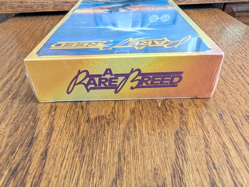 A Rare Breed (VHS) George Kennedy, Forrest Tucker - Picture 3 of 4