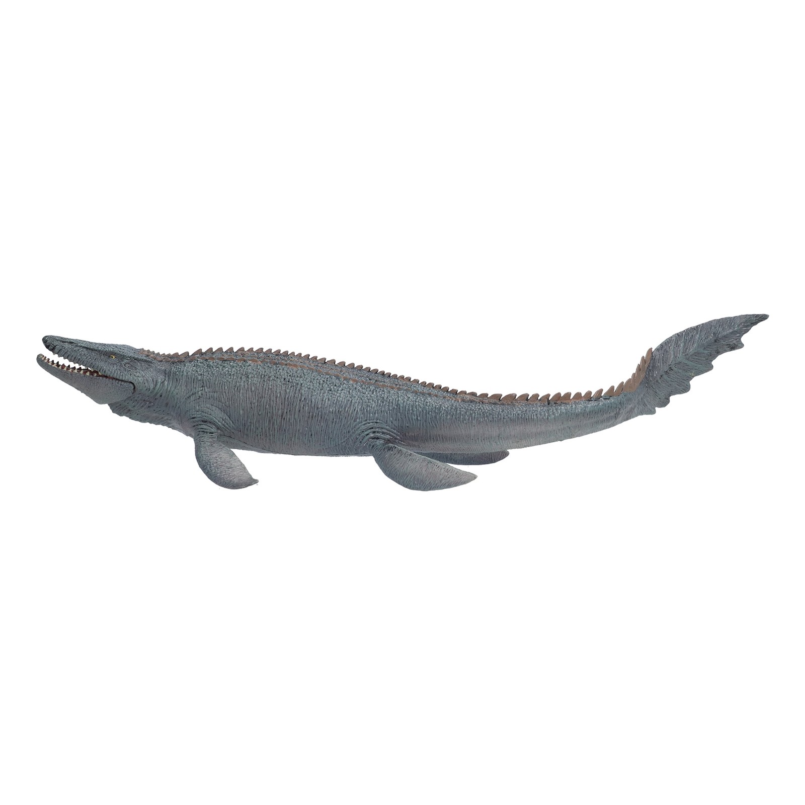 Mosasaur Lifelike Dinosaur Figure Toys High Simulation Dinosaur Model Decora LW