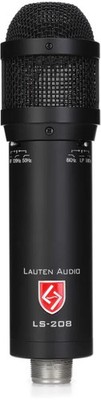 Lauten Audio LS-208 Front Address Large-diaphragm Condenser Microphone
